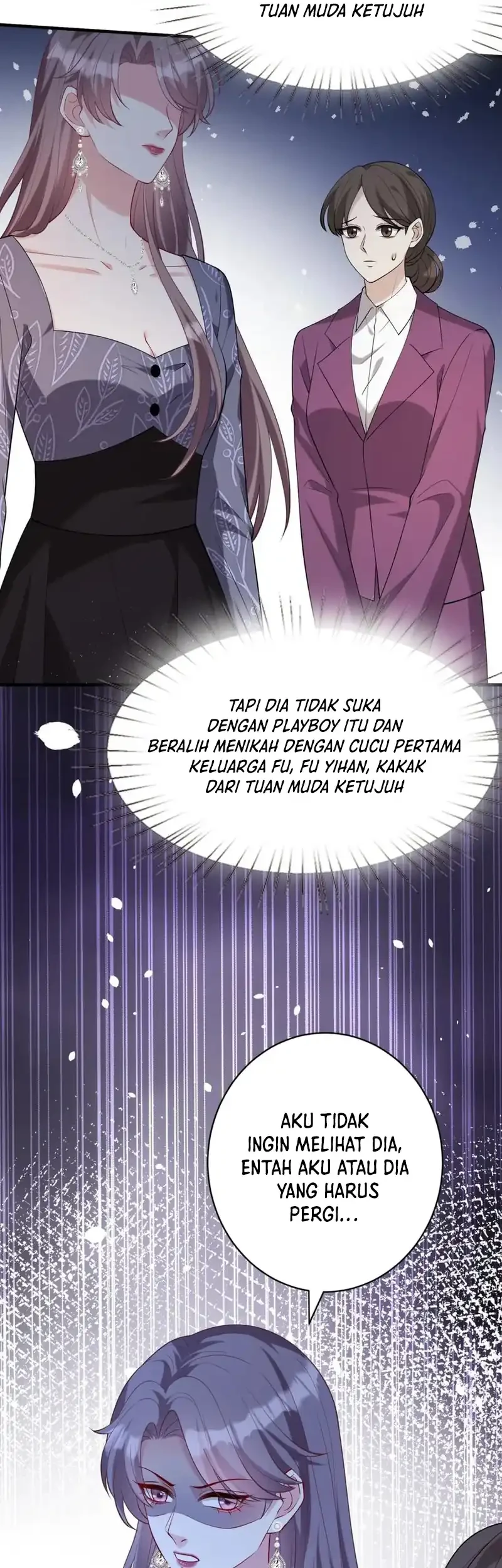The Real Daughter, She Is an Almighty Boss Chapter 114 Gambar 35