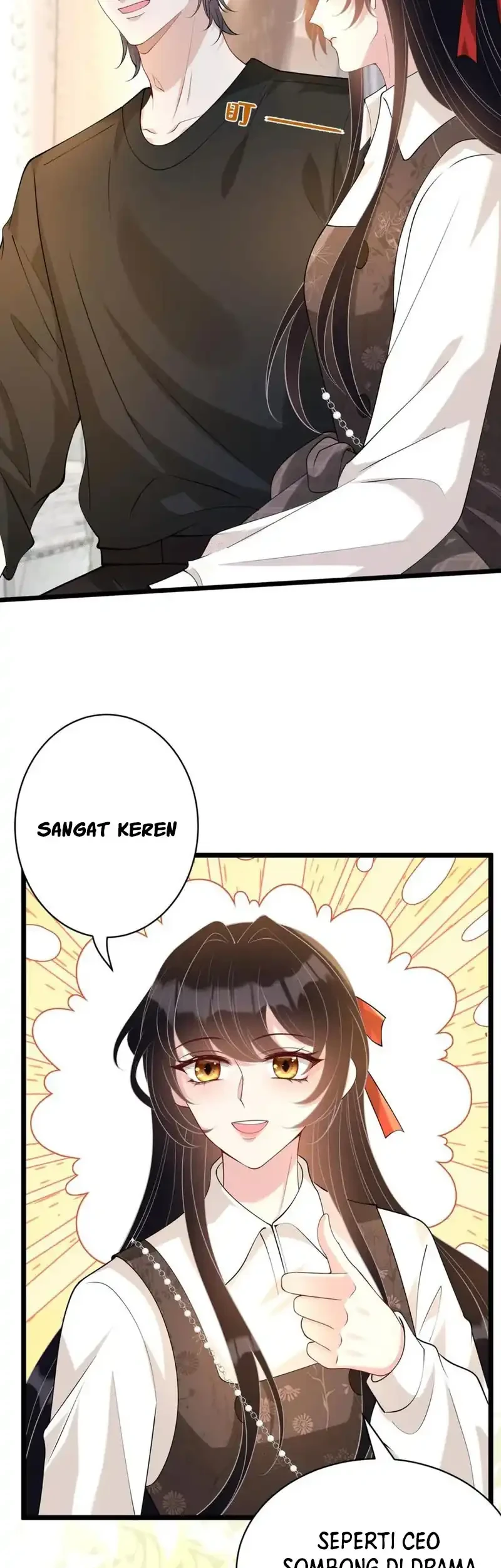 The Real Daughter, She Is an Almighty Boss Chapter 115 Gambar 31