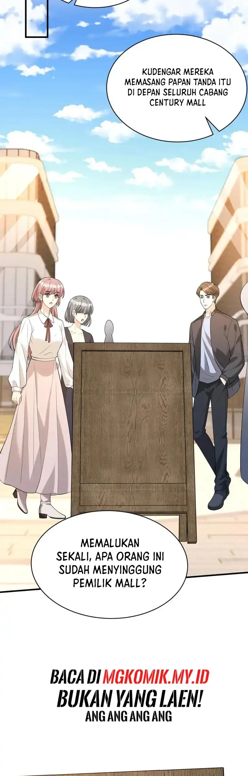 The Real Daughter, She Is an Almighty Boss Chapter 115 Gambar 39