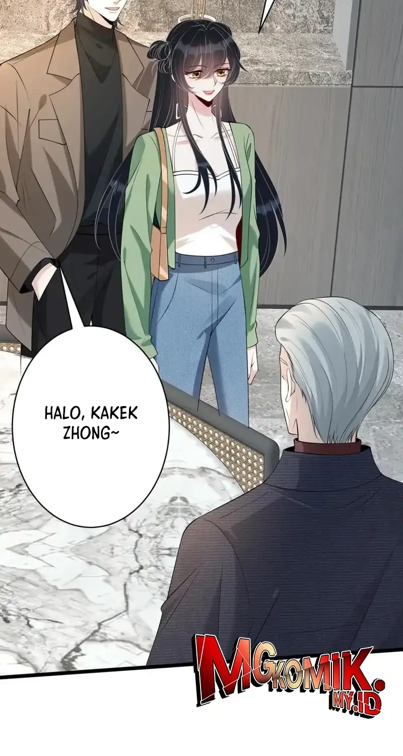 The Real Daughter, She Is an Almighty Boss Chapter 116 Gambar 27