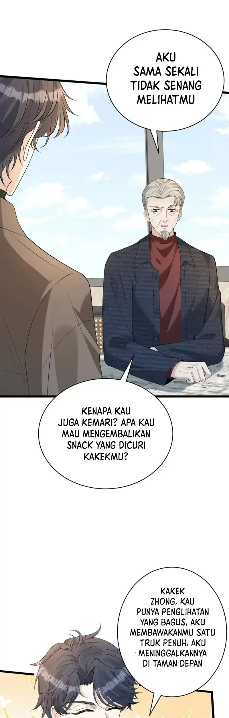 The Real Daughter, She Is an Almighty Boss Chapter 116 Gambar 28