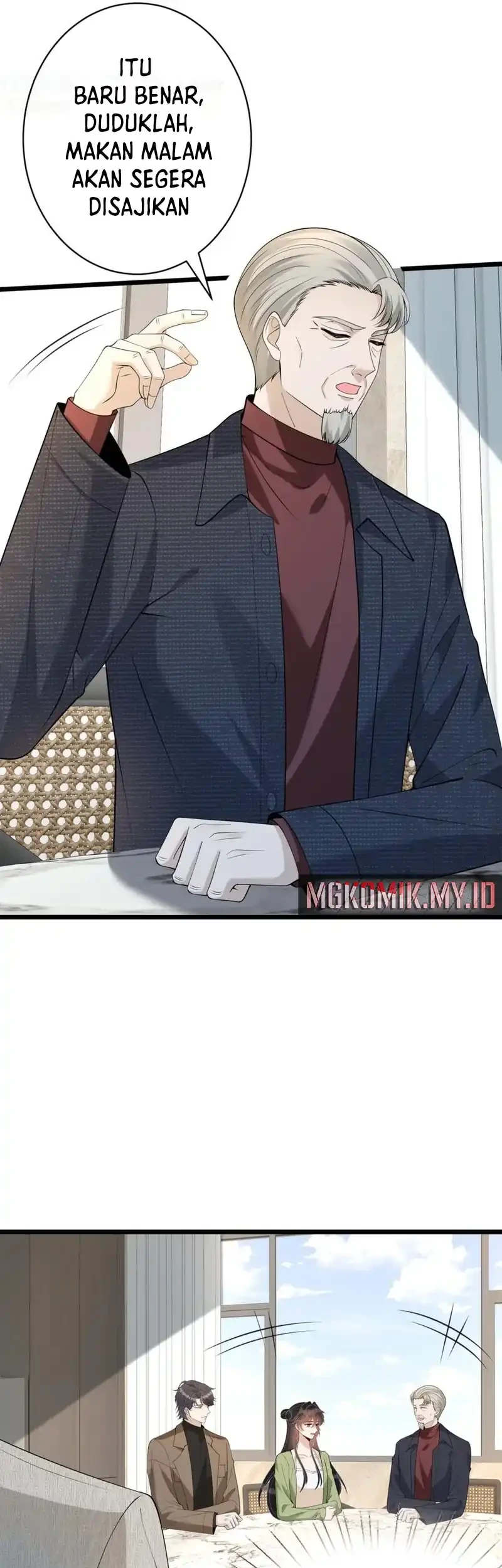 The Real Daughter, She Is an Almighty Boss Chapter 116 Gambar 30