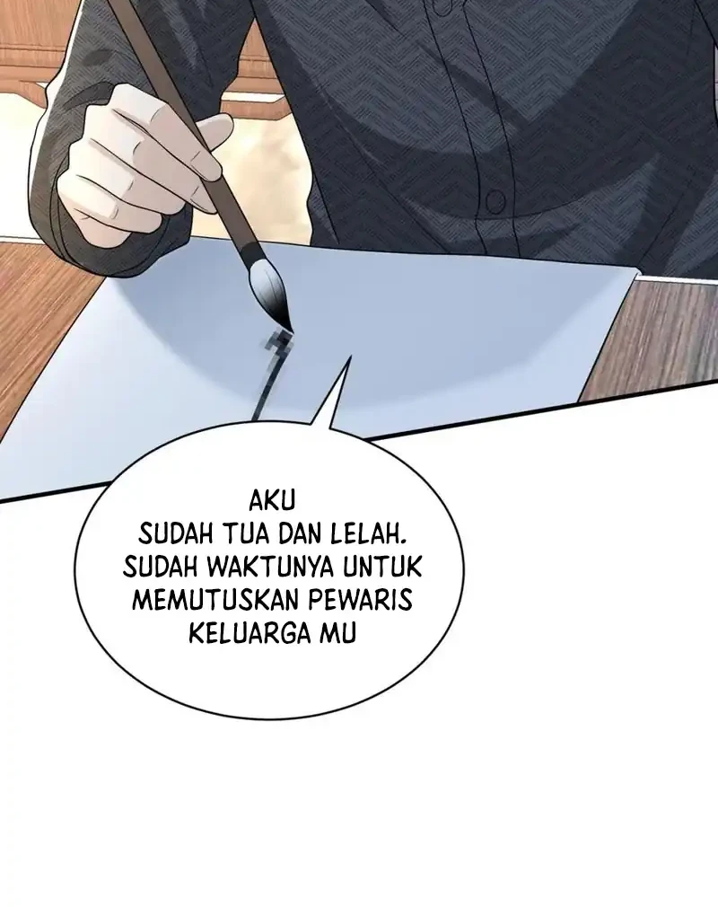 The Real Daughter, She Is an Almighty Boss Chapter 116 Gambar 35