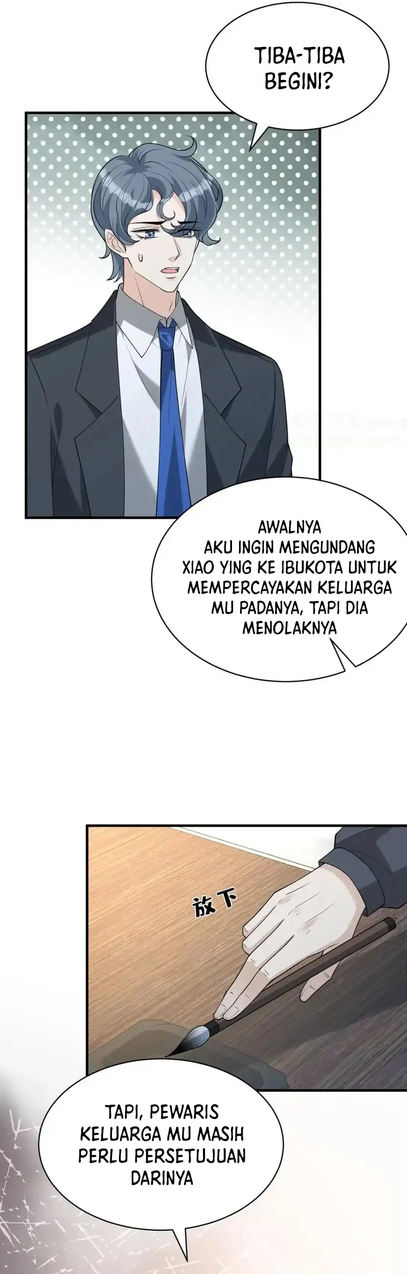 The Real Daughter, She Is an Almighty Boss Chapter 116 Gambar 36