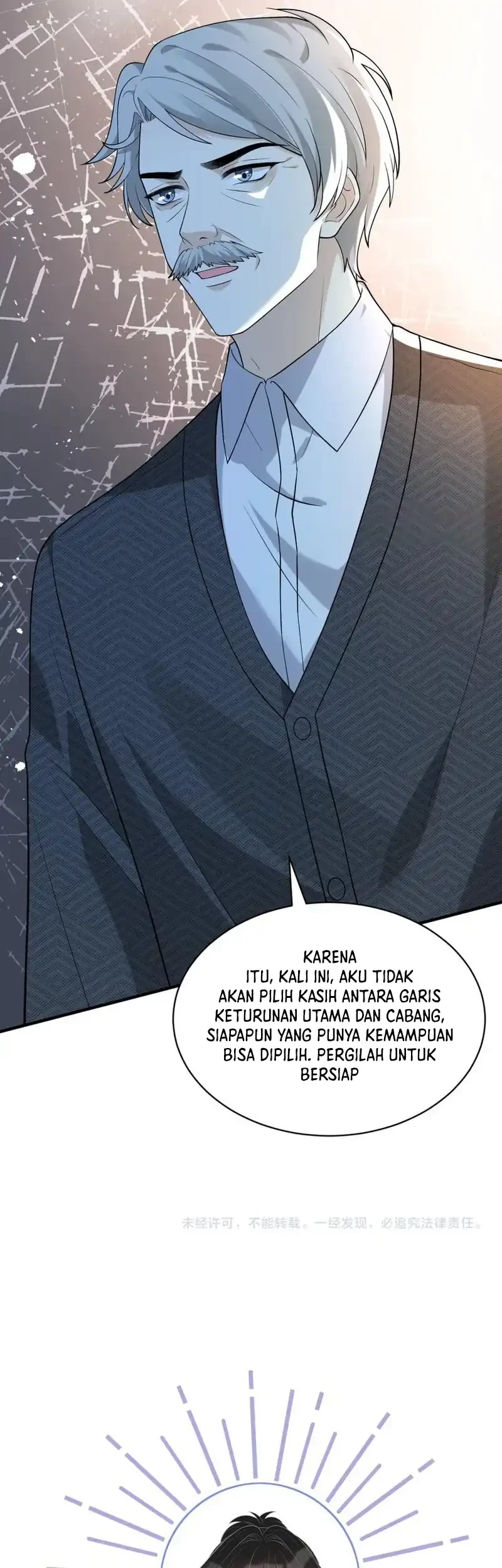 The Real Daughter, She Is an Almighty Boss Chapter 116 Gambar 38