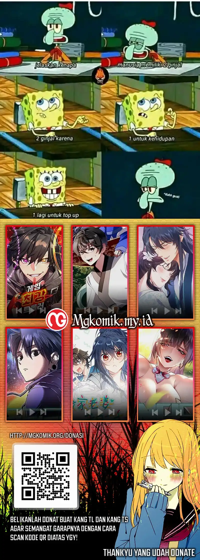 The Real Daughter, She Is an Almighty Boss Chapter 116 Gambar 40