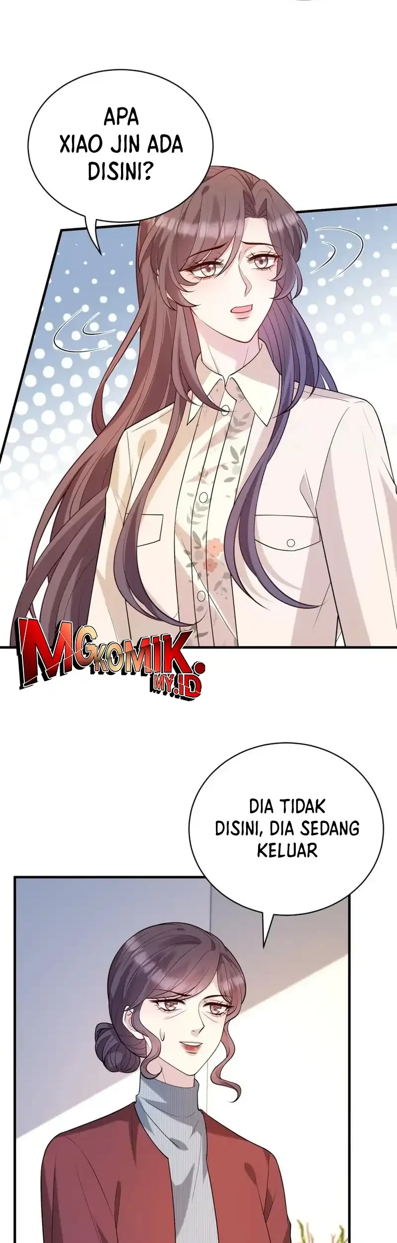 The Real Daughter, She Is an Almighty Boss Chapter 117 Gambar 22