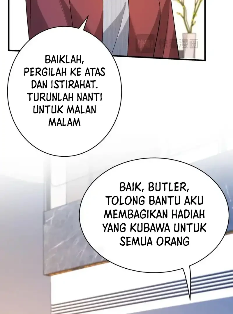 The Real Daughter, She Is an Almighty Boss Chapter 117 Gambar 23