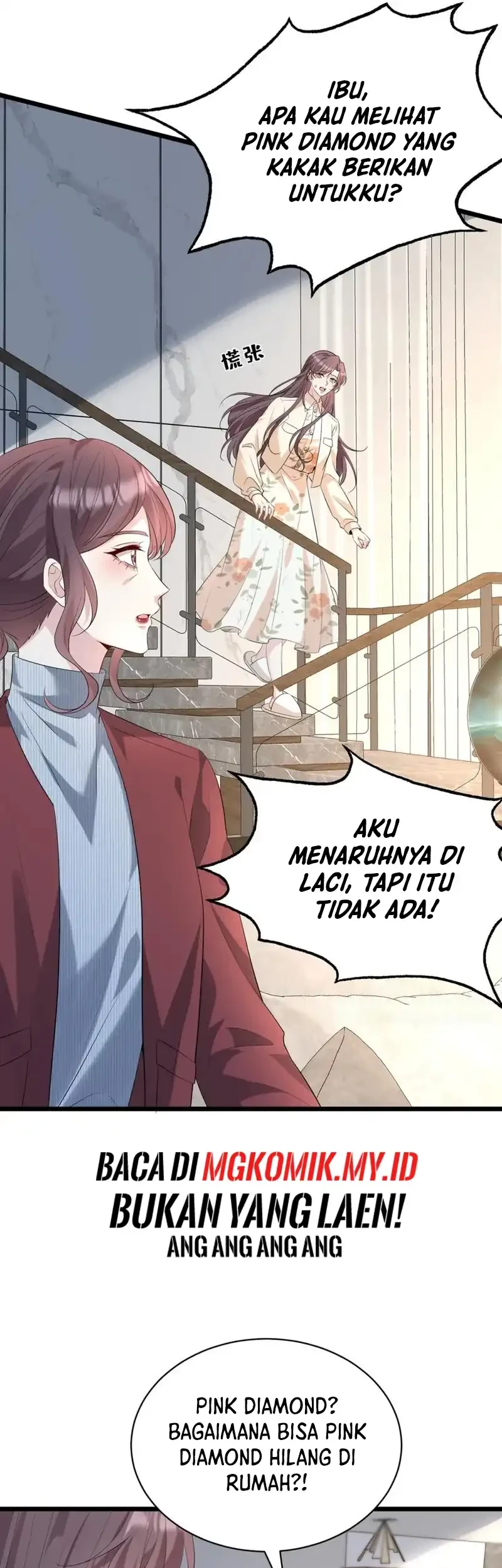 The Real Daughter, She Is an Almighty Boss Chapter 117 Gambar 27