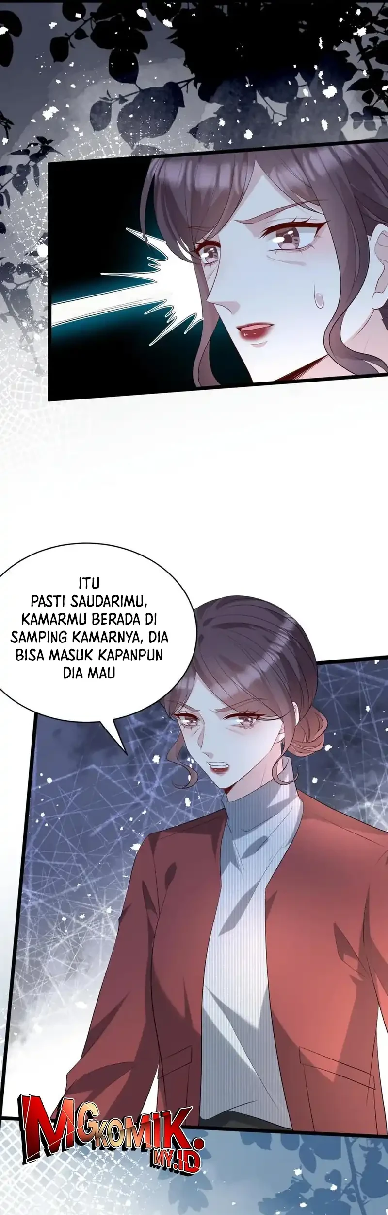 The Real Daughter, She Is an Almighty Boss Chapter 117 Gambar 29