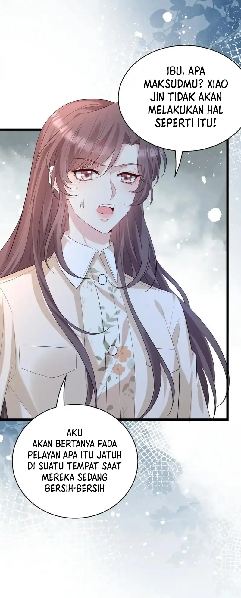 The Real Daughter, She Is an Almighty Boss Chapter 117 Gambar 31
