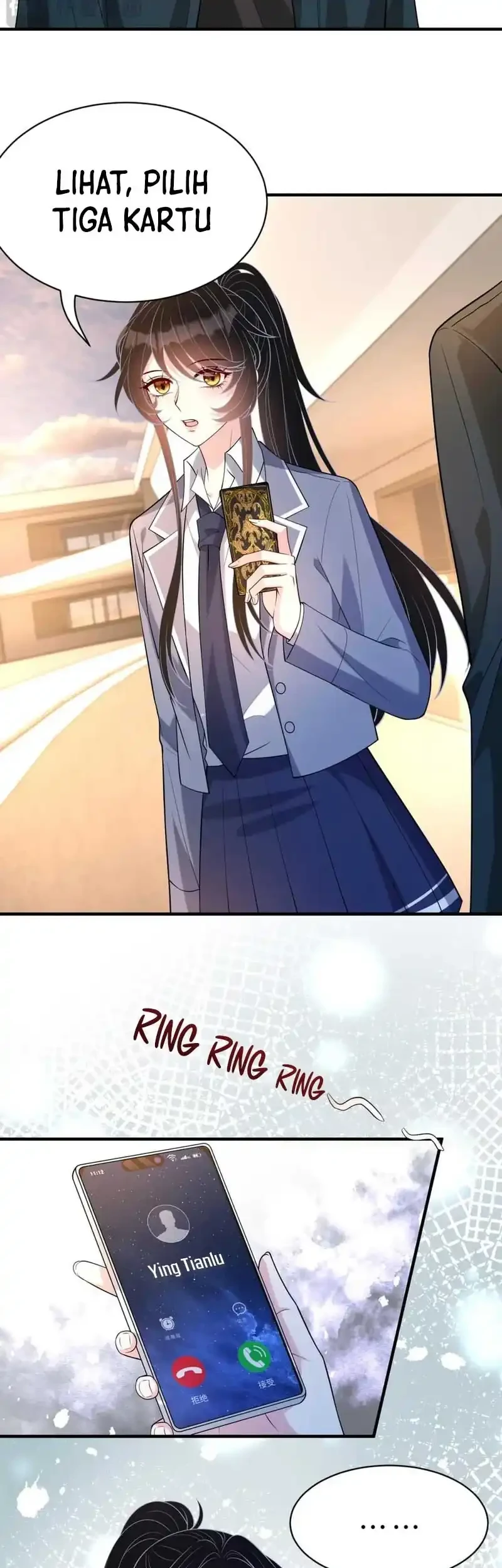 The Real Daughter, She Is an Almighty Boss Chapter 118 Gambar 23
