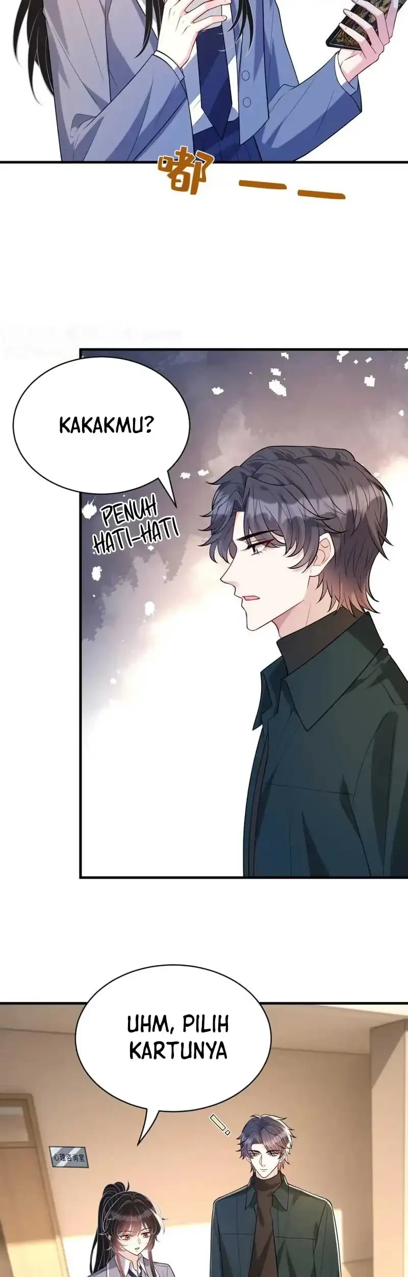 The Real Daughter, She Is an Almighty Boss Chapter 118 Gambar 25