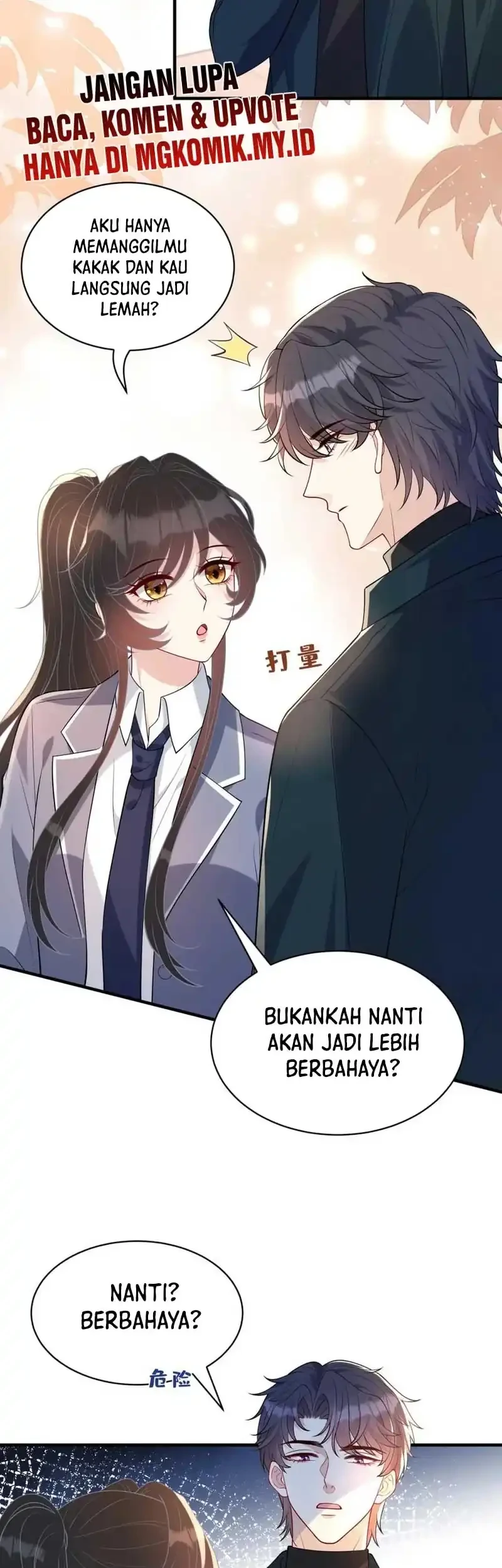 The Real Daughter, She Is an Almighty Boss Chapter 118 Gambar 29