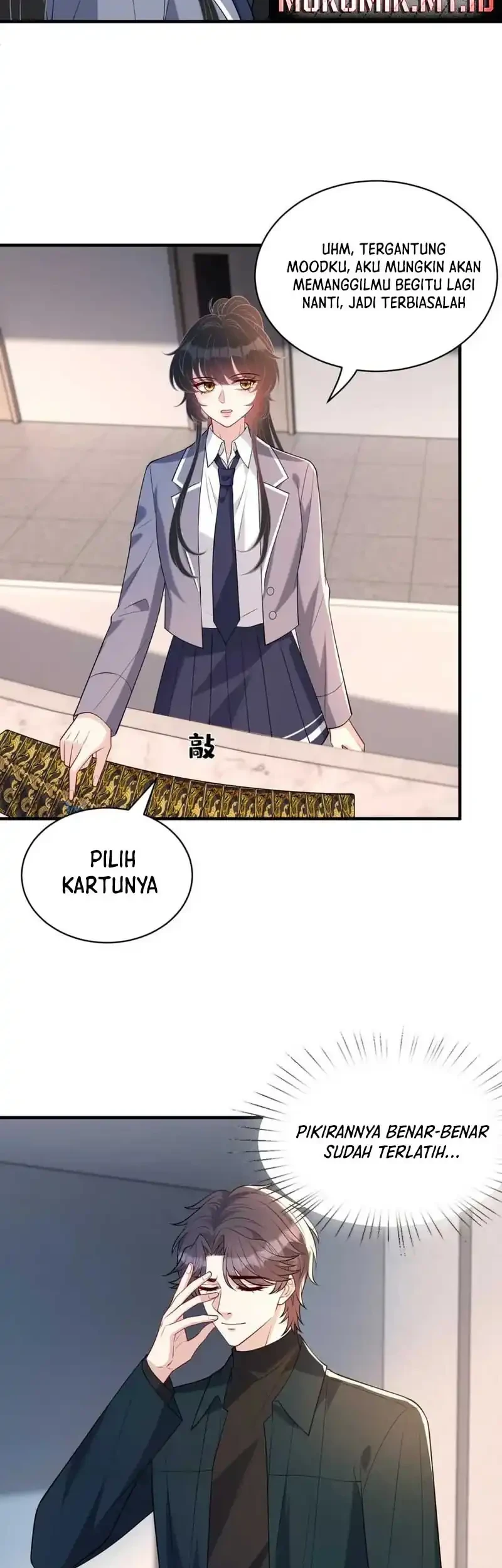 The Real Daughter, She Is an Almighty Boss Chapter 118 Gambar 31