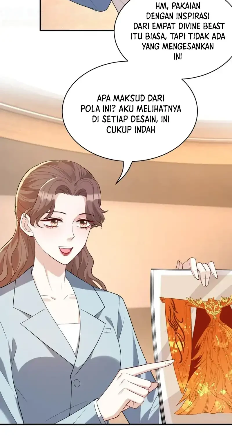 The Real Daughter, She Is an Almighty Boss Chapter 119 Gambar 19