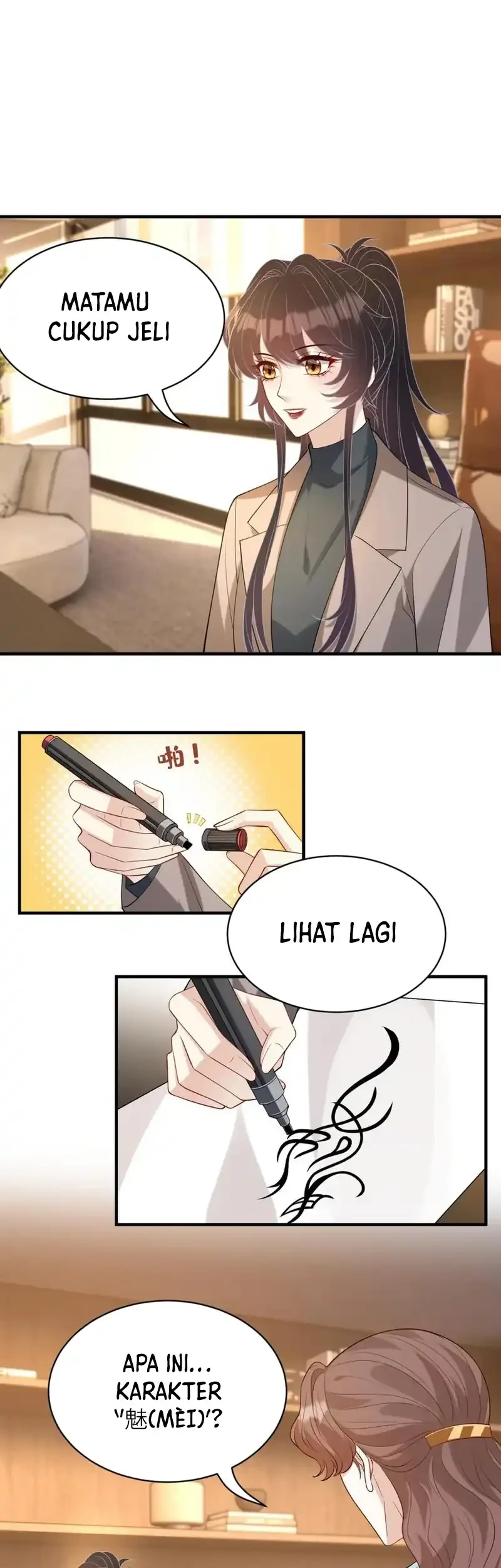 The Real Daughter, She Is an Almighty Boss Chapter 119 Gambar 20