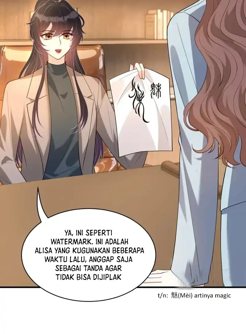 The Real Daughter, She Is an Almighty Boss Chapter 119 Gambar 21