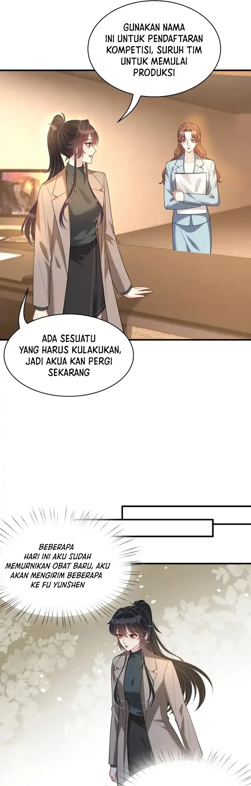 The Real Daughter, She Is an Almighty Boss Chapter 119 Gambar 22