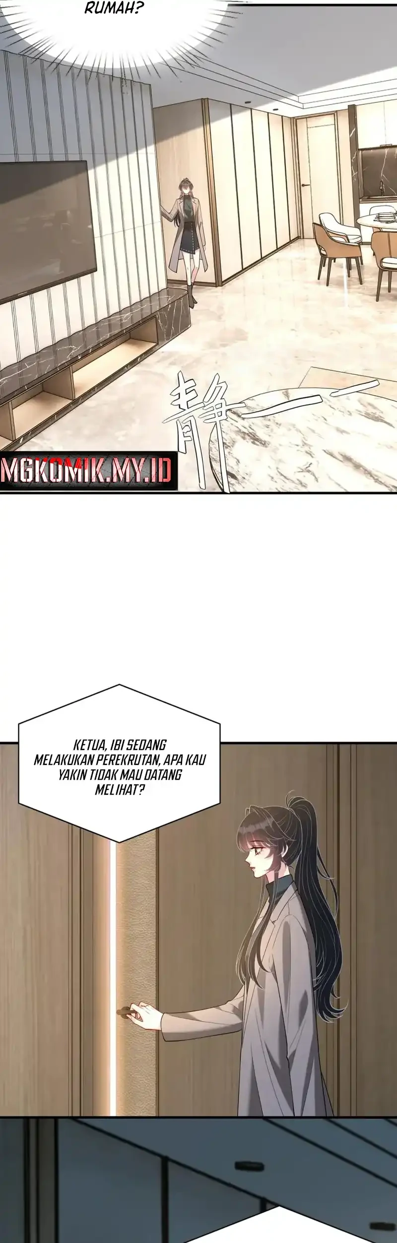 The Real Daughter, She Is an Almighty Boss Chapter 119 Gambar 24
