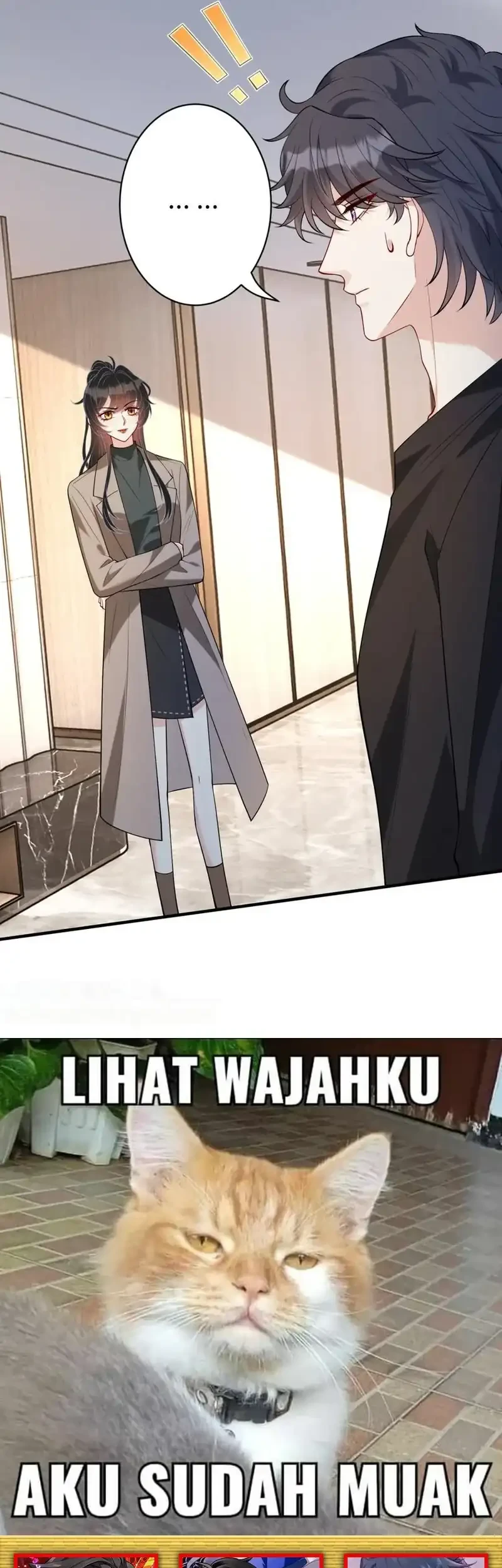 The Real Daughter, She Is an Almighty Boss Chapter 119 Gambar 28