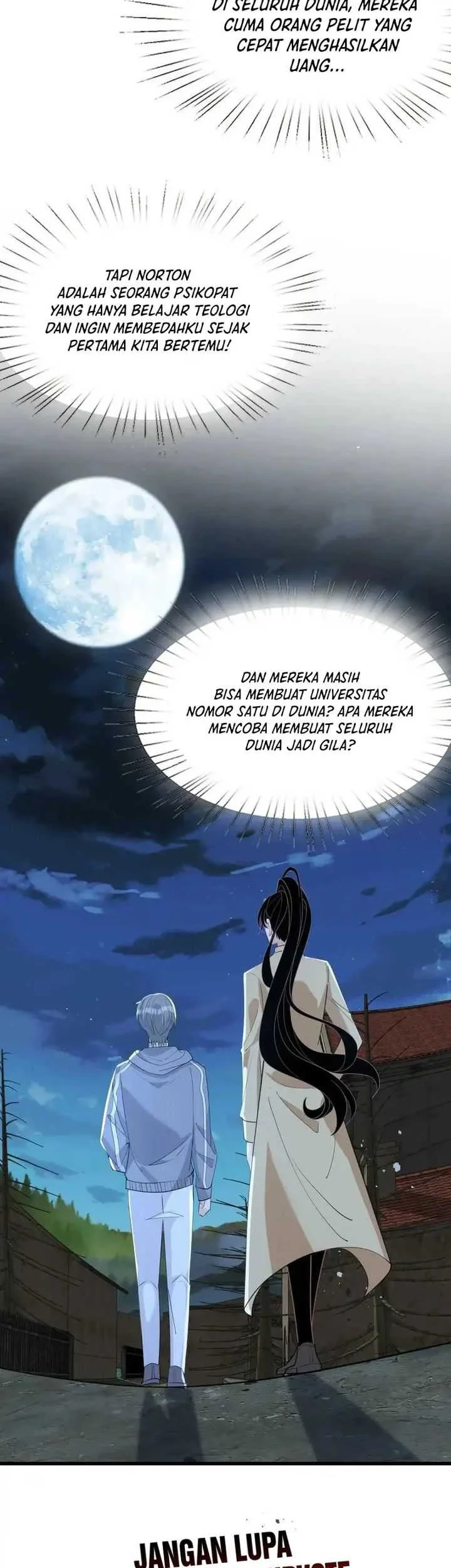 The Real Daughter, She Is an Almighty Boss Chapter 12 Gambar 29