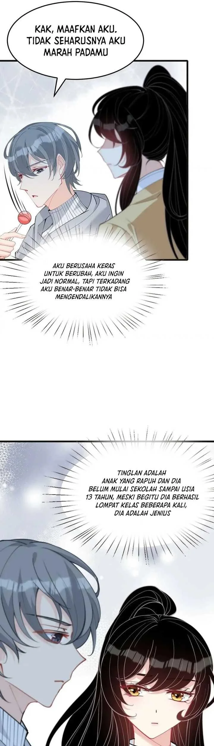 The Real Daughter, She Is an Almighty Boss Chapter 12 Gambar 22