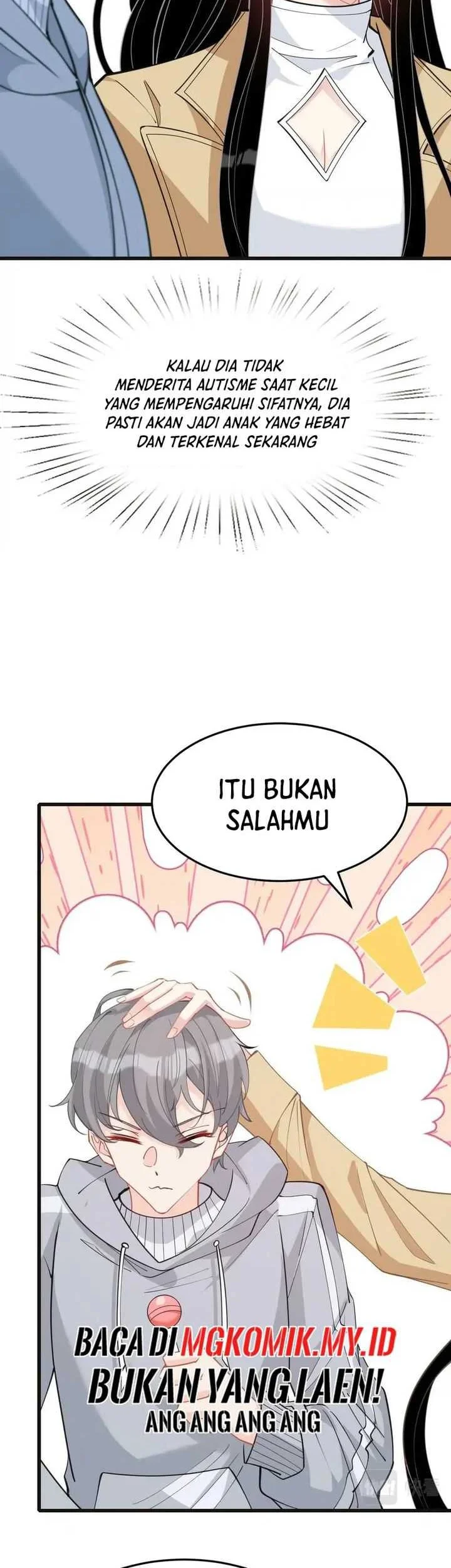 The Real Daughter, She Is an Almighty Boss Chapter 12 Gambar 23