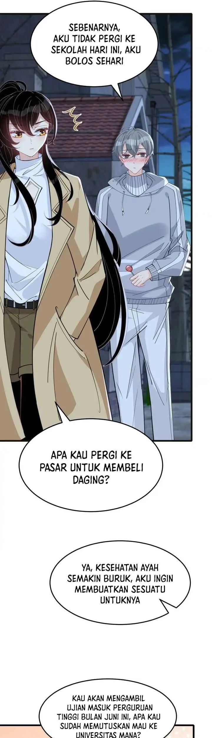 The Real Daughter, She Is an Almighty Boss Chapter 12 Gambar 25