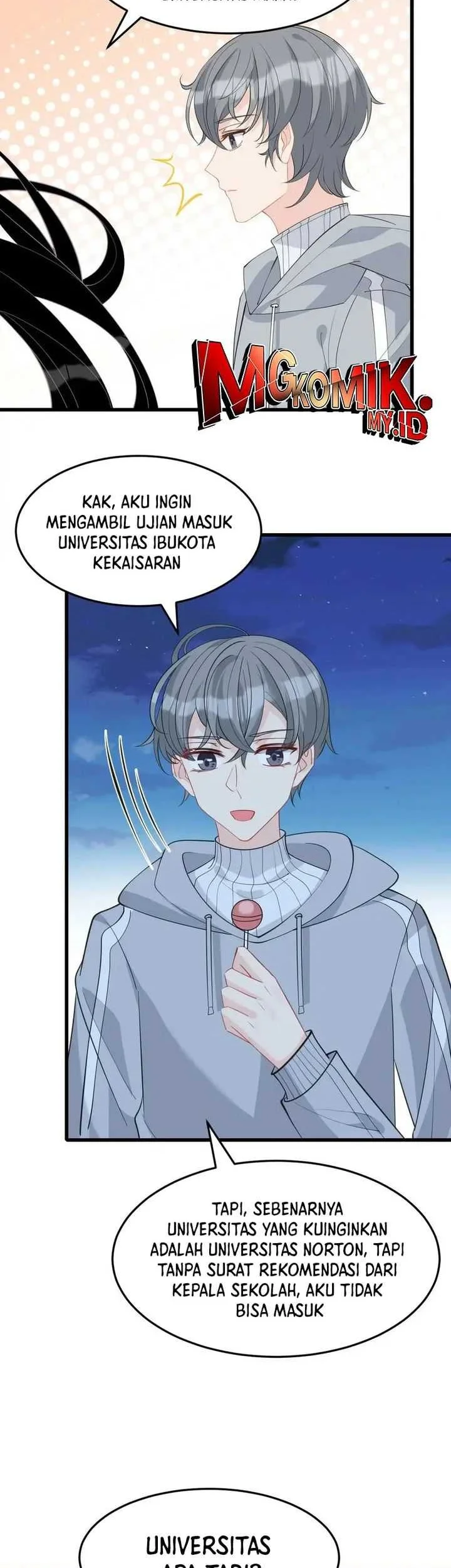 The Real Daughter, She Is an Almighty Boss Chapter 12 Gambar 26