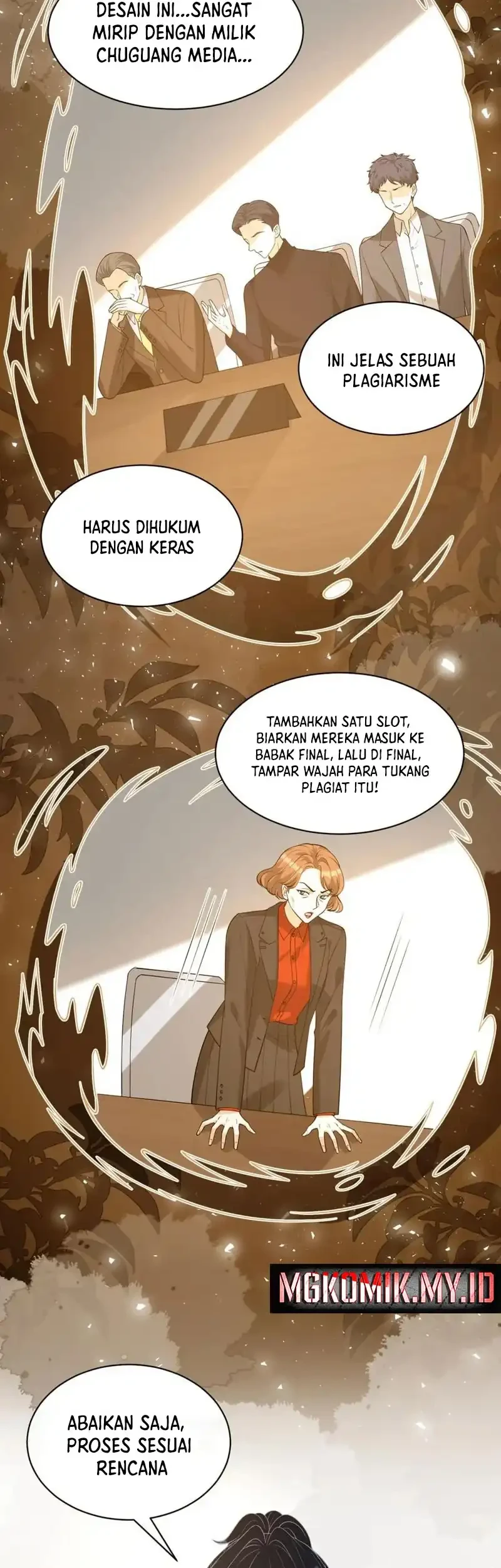The Real Daughter, She Is an Almighty Boss Chapter 120 Gambar 21