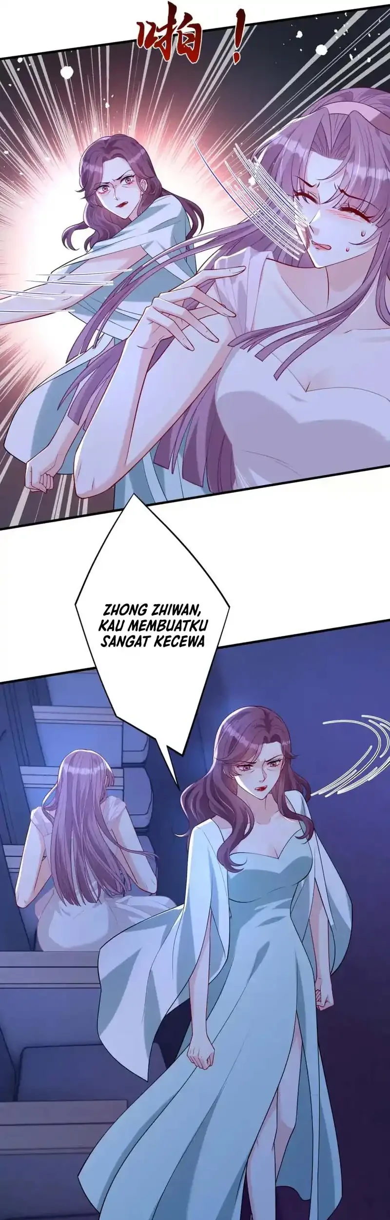 The Real Daughter, She Is an Almighty Boss Chapter 121 Gambar 24