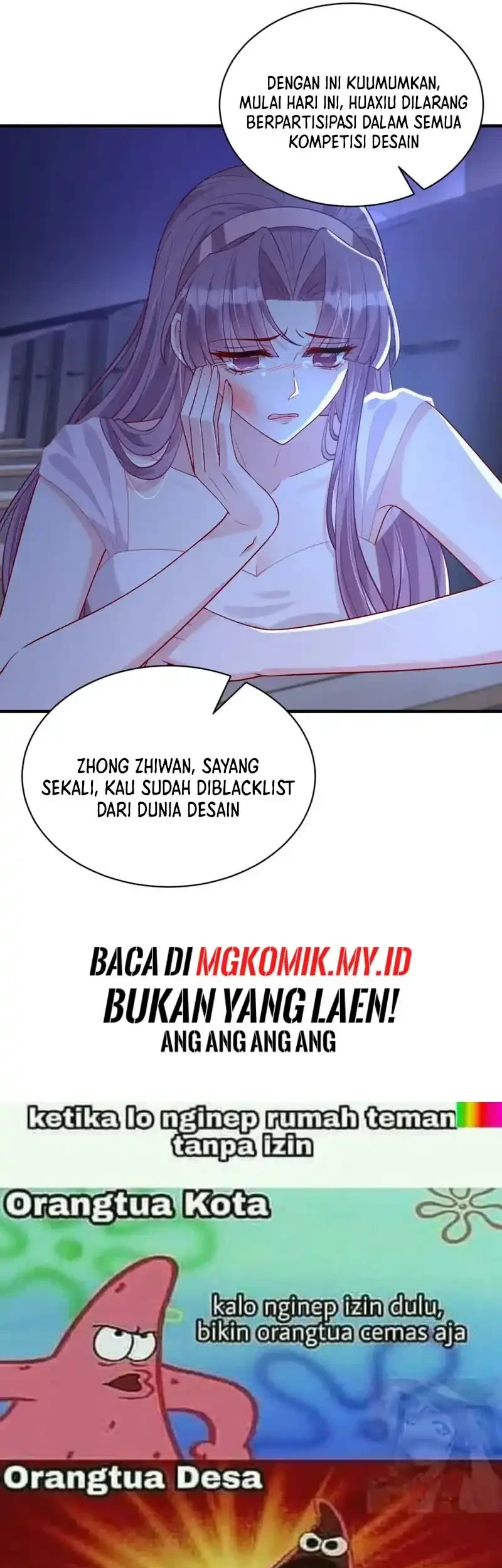 The Real Daughter, She Is an Almighty Boss Chapter 121 Gambar 26