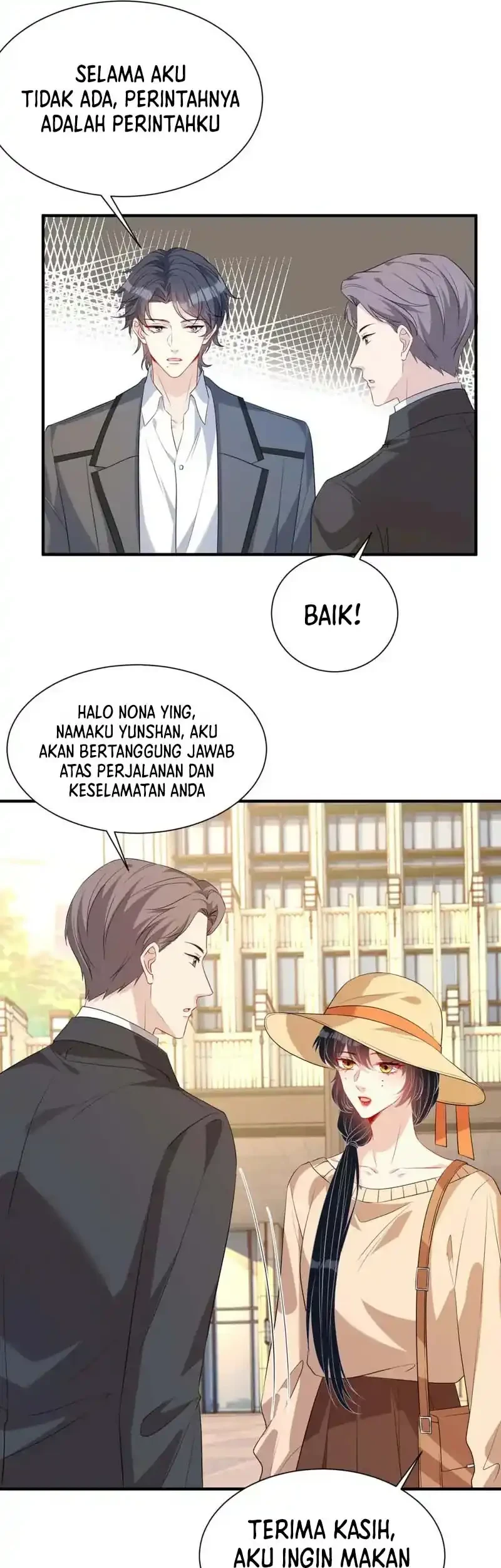 The Real Daughter, She Is an Almighty Boss Chapter 122 Gambar 24