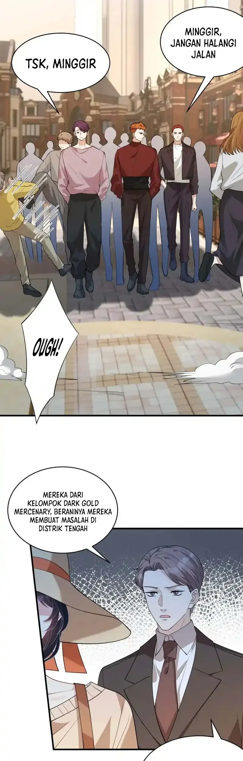 The Real Daughter, She Is an Almighty Boss Chapter 122 Gambar 28