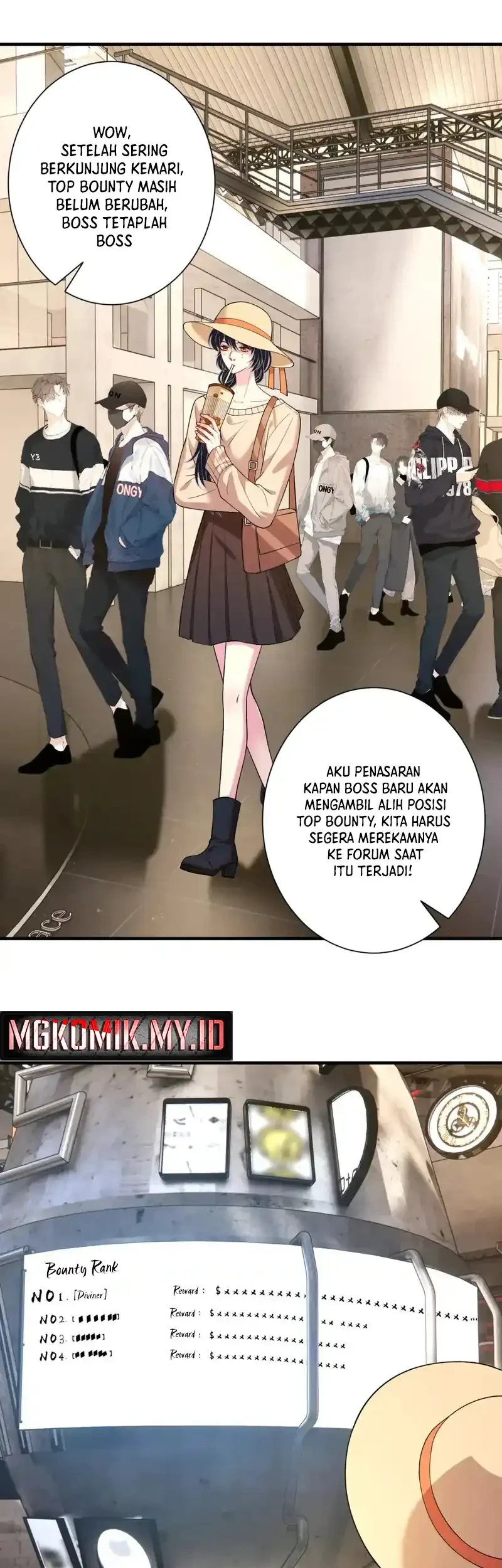 The Real Daughter, She Is an Almighty Boss Chapter 123 Gambar 22