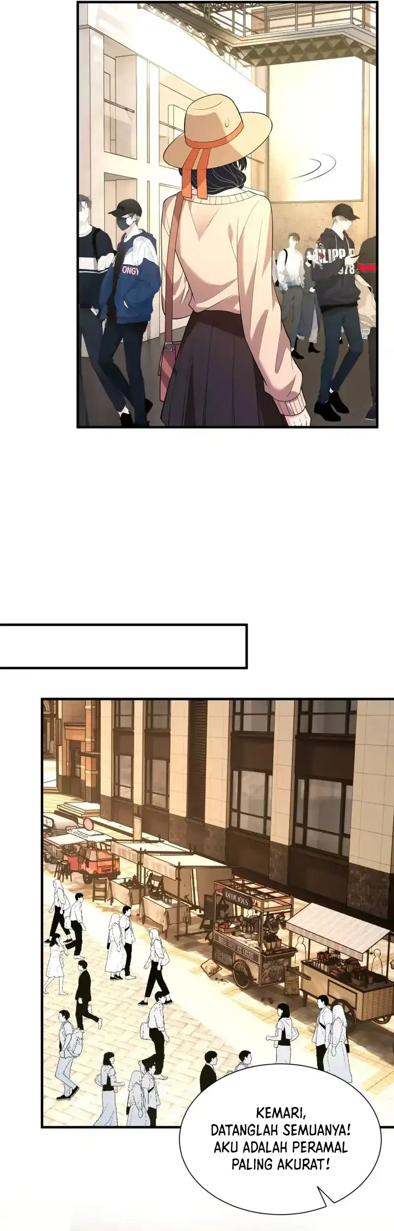 The Real Daughter, She Is an Almighty Boss Chapter 123 Gambar 24