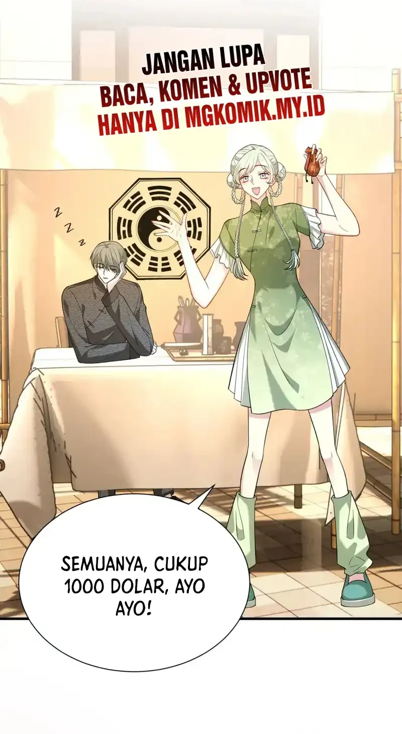 The Real Daughter, She Is an Almighty Boss Chapter 123 Gambar 25