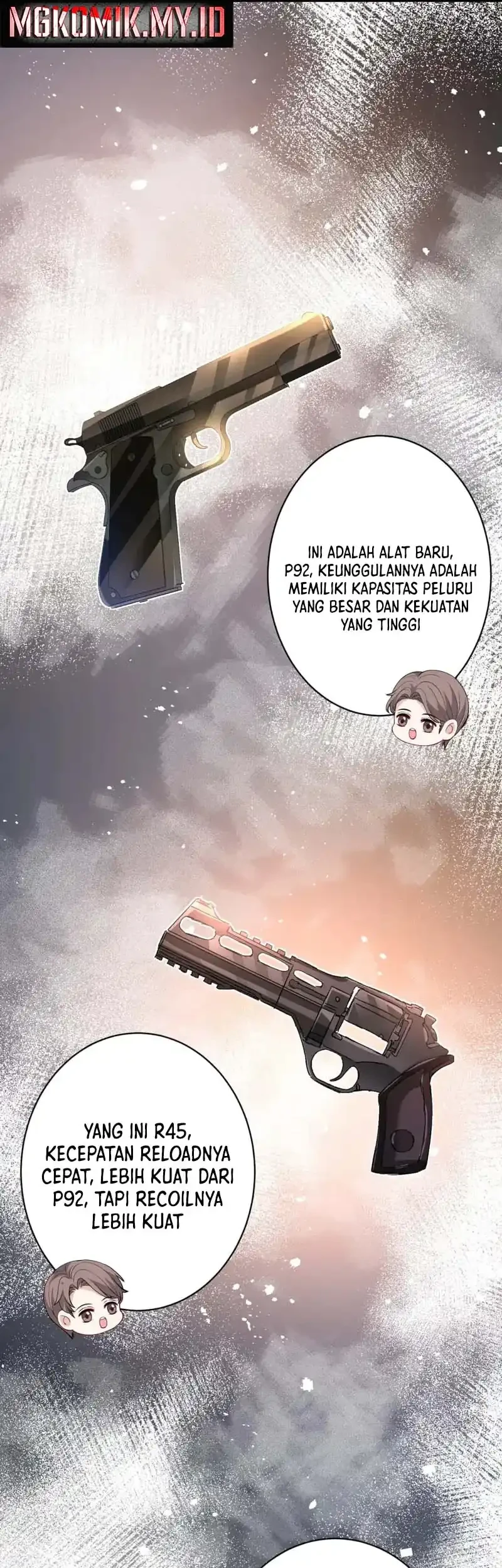 The Real Daughter, She Is an Almighty Boss Chapter 124 Gambar 21