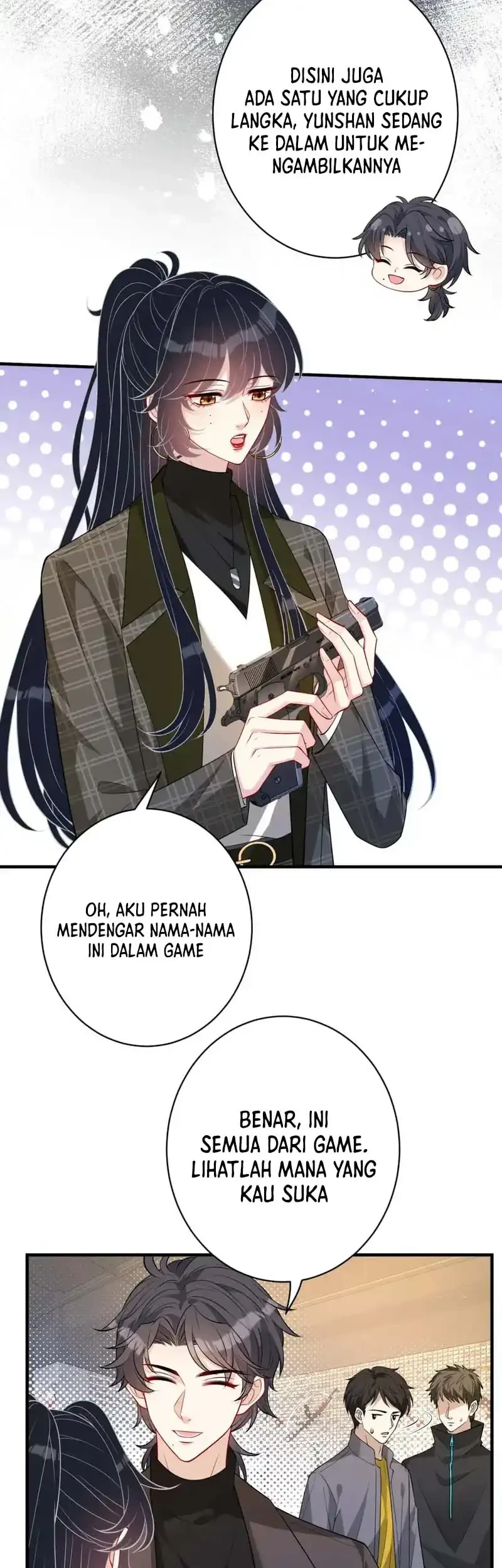 The Real Daughter, She Is an Almighty Boss Chapter 124 Gambar 22