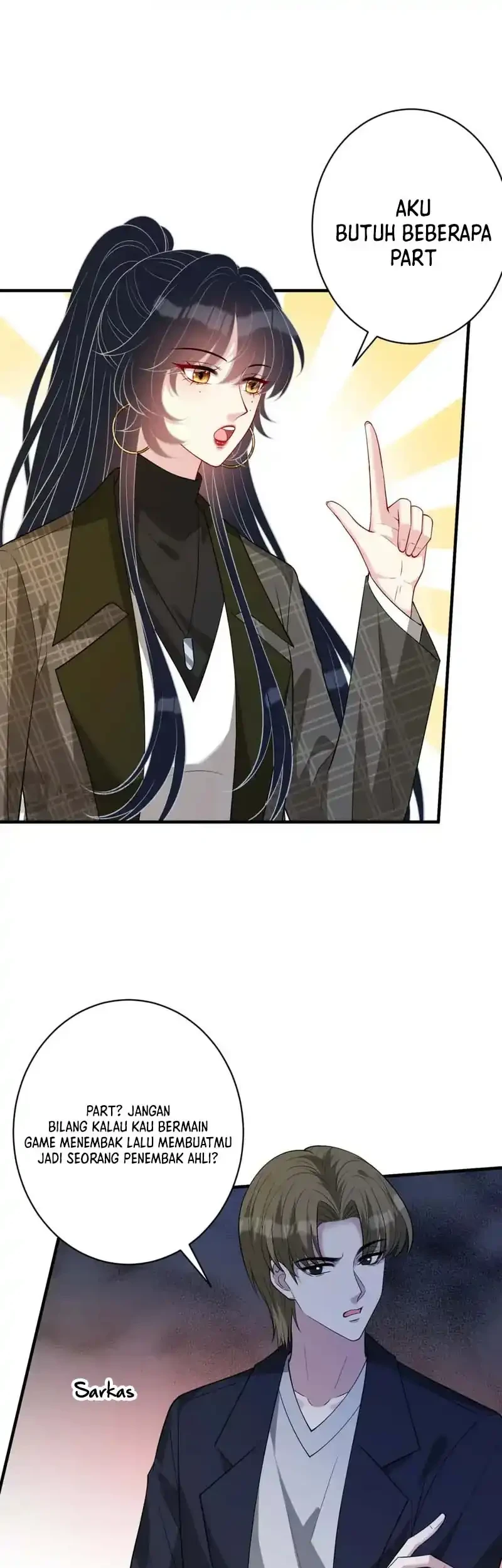The Real Daughter, She Is an Almighty Boss Chapter 124 Gambar 24