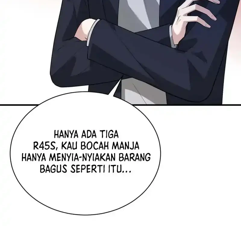 The Real Daughter, She Is an Almighty Boss Chapter 124 Gambar 25