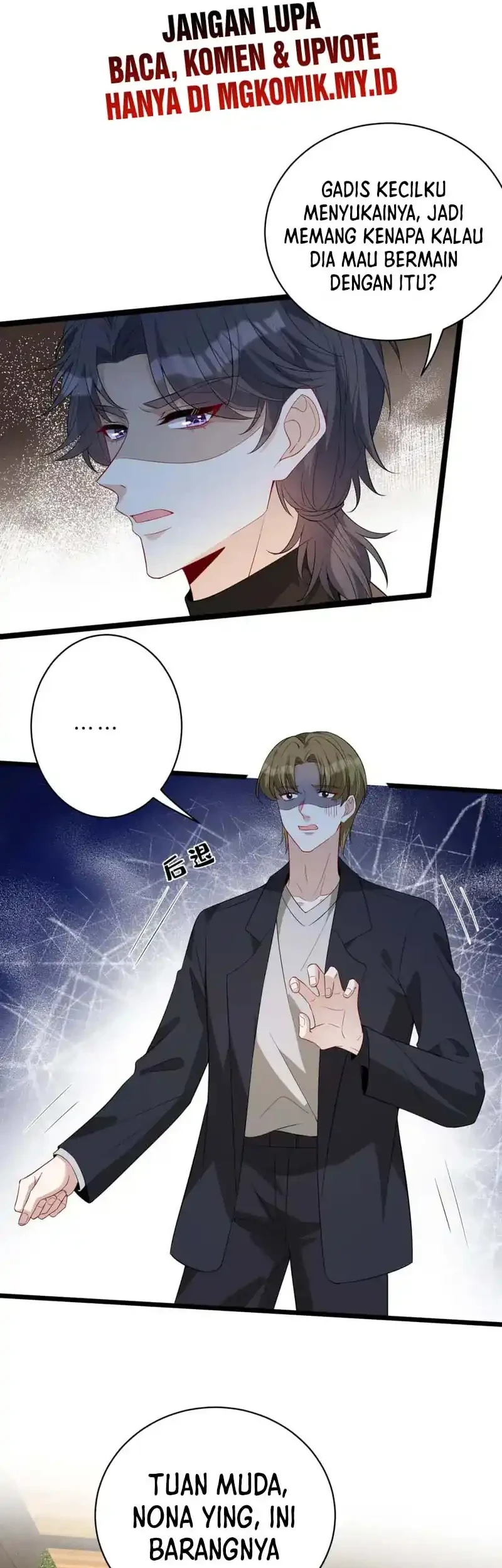 The Real Daughter, She Is an Almighty Boss Chapter 124 Gambar 26