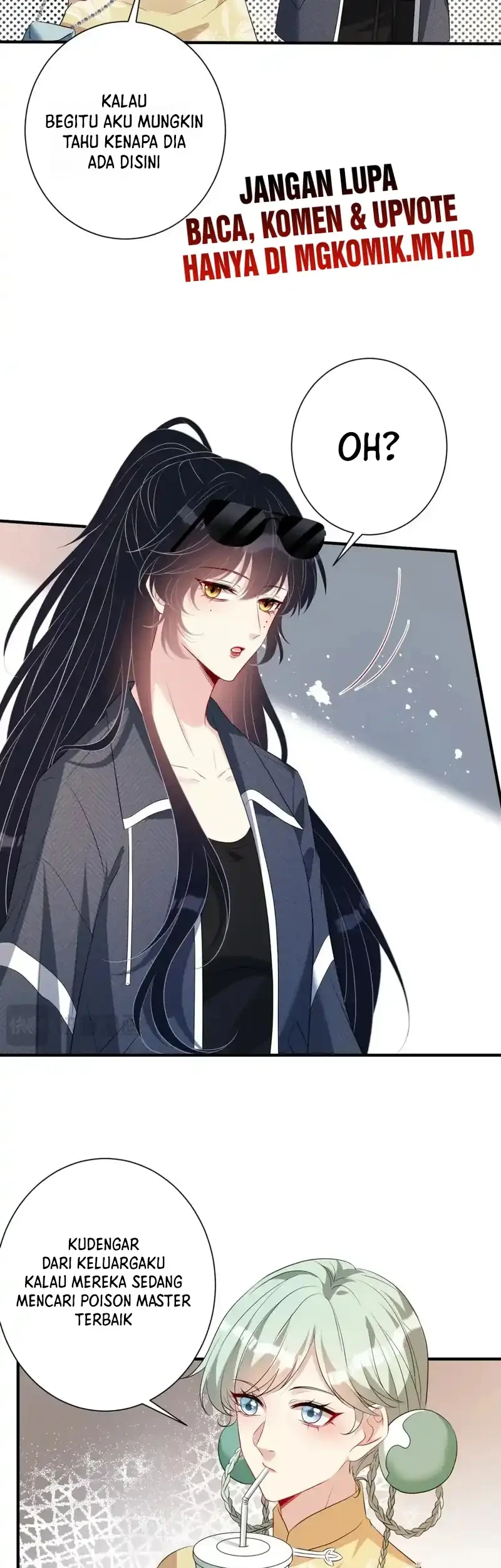 The Real Daughter, She Is an Almighty Boss Chapter 125 Gambar 21