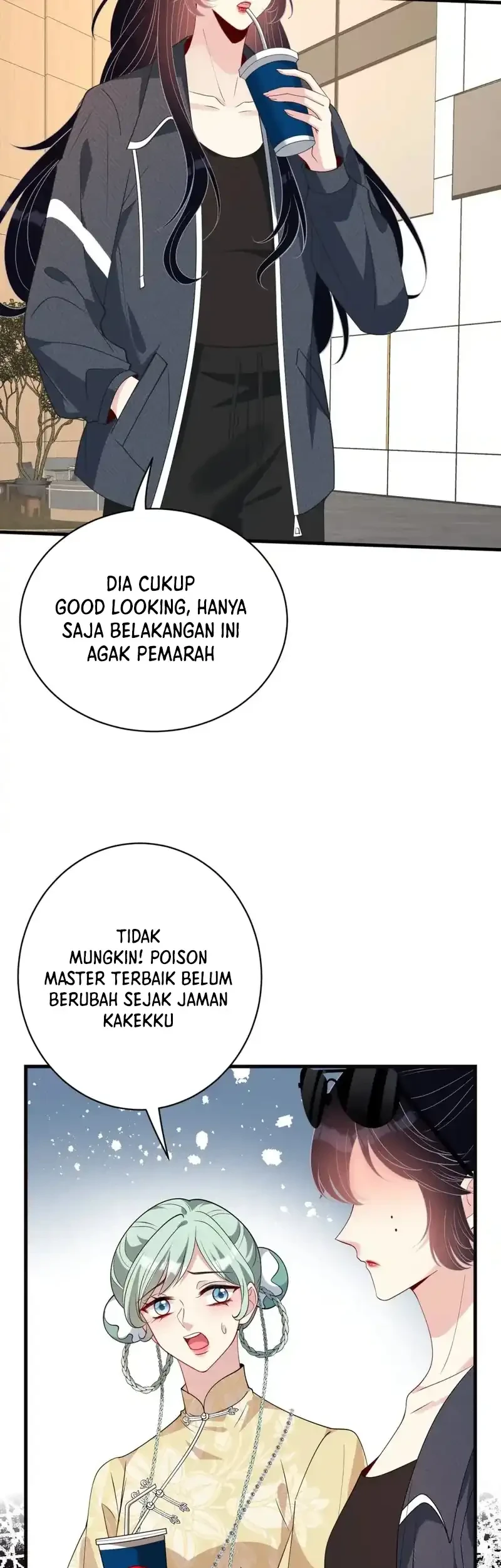 The Real Daughter, She Is an Almighty Boss Chapter 125 Gambar 23