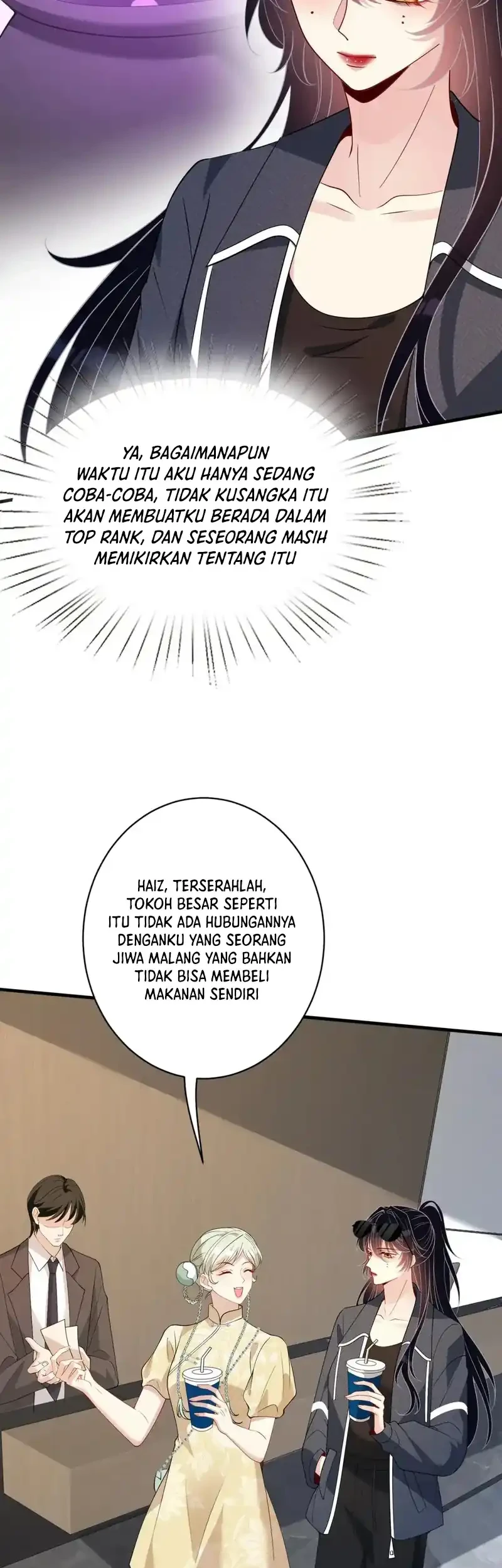 The Real Daughter, She Is an Almighty Boss Chapter 125 Gambar 25
