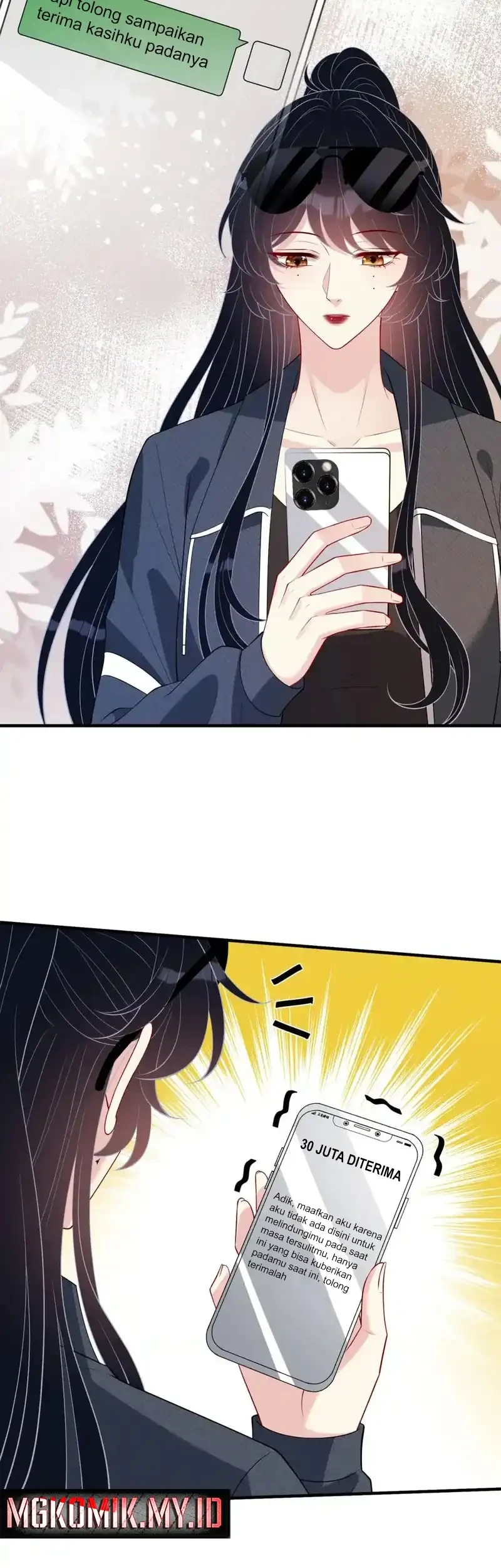 The Real Daughter, She Is an Almighty Boss Chapter 125 Gambar 29