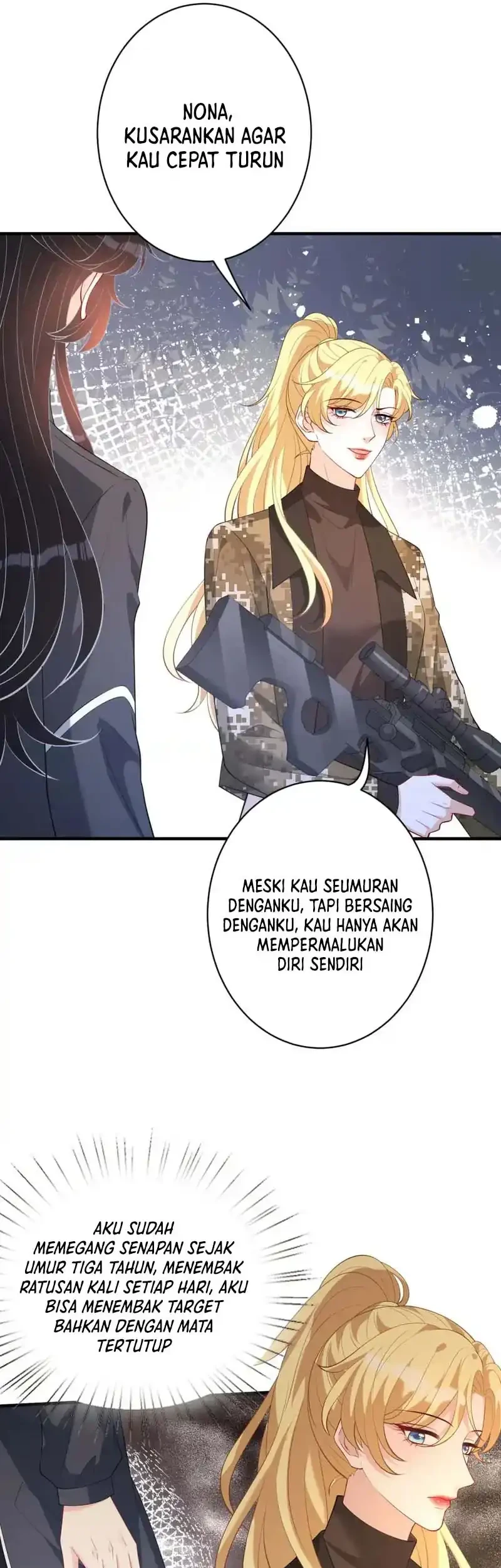 The Real Daughter, She Is an Almighty Boss Chapter 126 Gambar 26