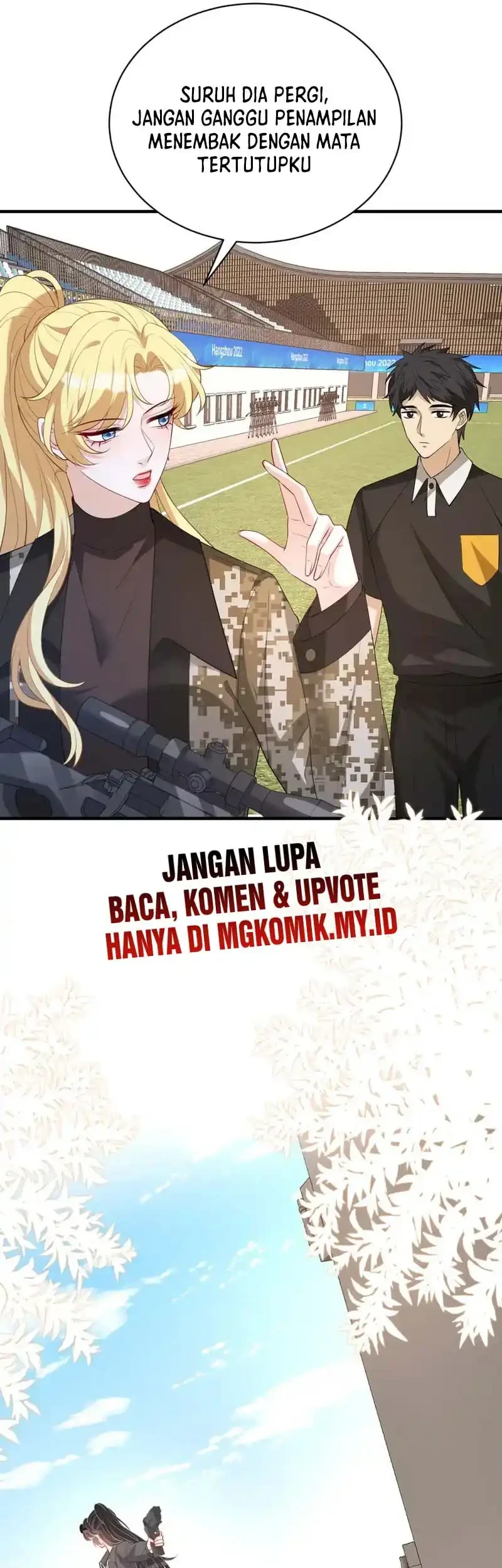 The Real Daughter, She Is an Almighty Boss Chapter 126 Gambar 28