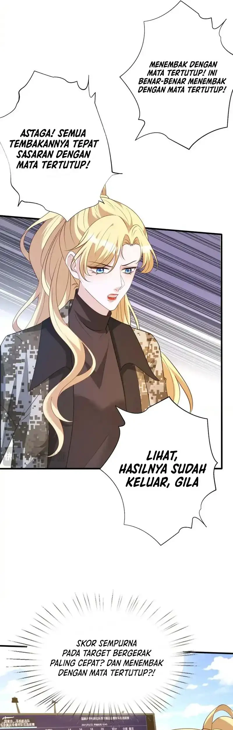 The Real Daughter, She Is an Almighty Boss Chapter 126 Gambar 32